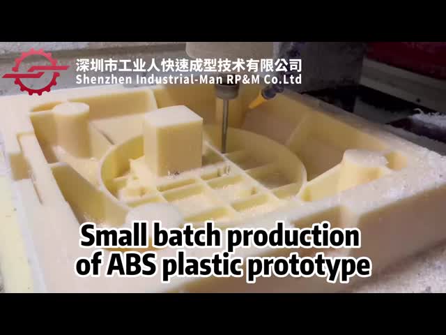 Прототипирование ABS Plastic 3D Printing Service ISO9001 2015