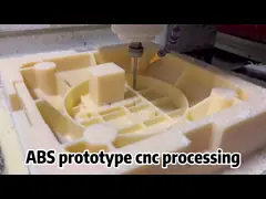 Prototyping ABS Plastic 3D Printing Service ISO9001 2015