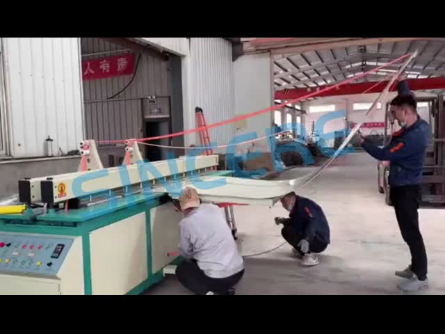 PPシートボード プラスチックの補助機器 折りたたみ 溶接機