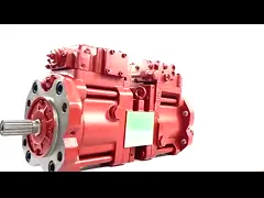 HYUNDAI 31Q5-15010 31Q4-10010 31Q5-15011 K5V80DTP Excavator HYDRAULIC MAIN PUMP Untuk R170W-9 R170W-7