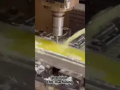 Wire EDM Cncprecision CNC Lathe Machine Parts Computerized Machining Parts