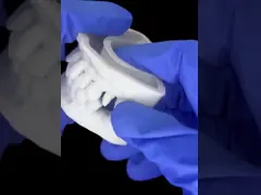 AOMEIDE Zirconia Dental Crown Natural Aesthetics Unmatched Strength