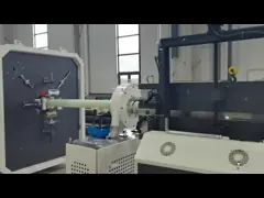 Fiberglass wideband winding bond type RTP