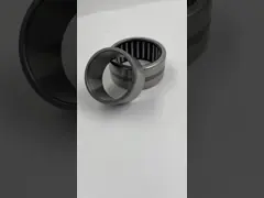 Machined Ring Hevy Duty Needle Roller Bearing  NKX35 NKX35-Z-XL