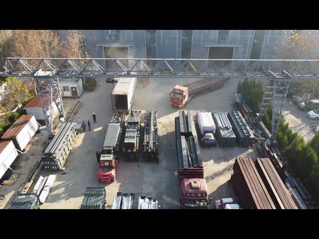 H形鋼梁 Q235B Q355B ASTM A36 構造鋼製