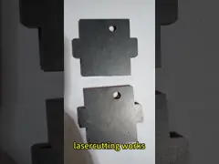 CNC Machining Metal Stainless Steel Clips Aluminum Sheet Metal Stamping Parts