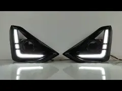 Car Led Light Fog Lamp Daytime Running Light For ISUZU DMAX 2024-2025