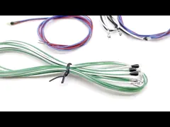 Motor-Specific PTC Thermistor Temperature Sensor MZ6 60℃~180℃ 32V Single Core, Two Cores, Three Cores 520mm