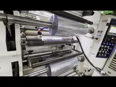 Blow Molding And Cast Colorful 35 Mic Shrink PVC Film For Bottle Packaging