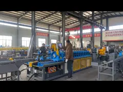 Metal Hat Sale Stud And Track C Channel Drywall Main Furring Wall Angle Machine