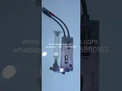 KSV1000 Concentric screw valve Camera AA Process MEMS Solder Paste Thermal Conductive Coating for Semiconductor