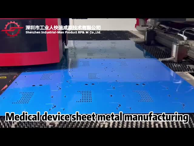 Oem サンブラッシング シート メタル 溶接 部品 CNC加工