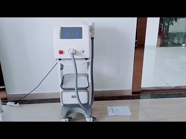 プロピコ秒レーザー タトゥー除去機 ミニレーザー タトゥー除去機