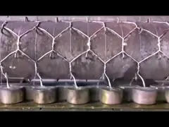 Galvanized Chicken 1/2