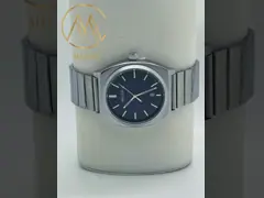 Stainless Steel Strap Watch The Perfect Timepiece For Outdoor Enthusiasts