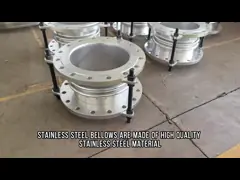 Durable Metal Ripple Compensator for Corrosion Resistance