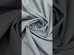 Waffle Four Side Elastic 75D+40D*100D+40D Soft Handfeel Fabric