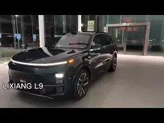 2024 Lixiang L9 L8 L7 Li One Luxury Large SUV Hybrid Electric Cars with 1315KM Cruising Range and 180 Km/h Max Speed