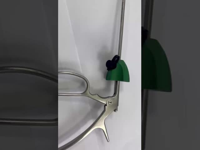 HF2001.9 Хирургические инструменты Hem-O-Lok Liga Clip Applicator с сертификацией CE
