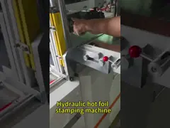 Μηχανή τυπώματος θερμού χαρτιού 380V