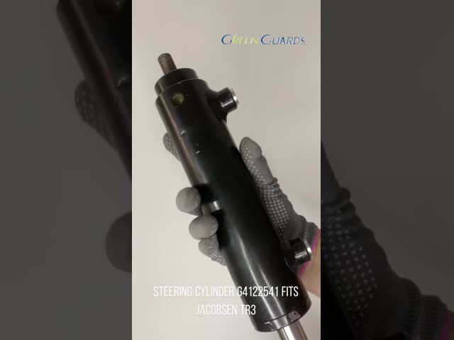 草刈り機 ハイドロリックステアリングシリンダー G4122541 Fits Jacobsen TR3
