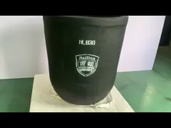 Graphite Silver Melting Crucible For Metal Casting Needs Chemical Resistance