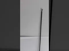 Abdominal 3mm Pediatric Laparoscopic Instruments Grasping Forceps Customized Request