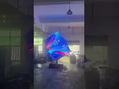 Cube LED Display1