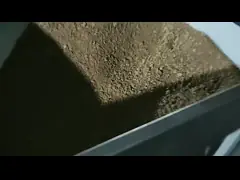 SJSZ 65/132 WPC Decking Profile Extrusion Line For Outside Decking Floor