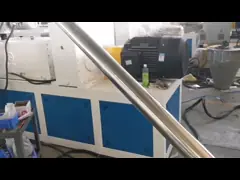 250mm PVC Water Stopper Extrusion Machine For Construction