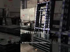 Custom Aluminum Alloy Screen Window Easy Cleaning / Maintenance For Pest Control