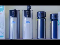 2024Theodoor WiFi Calore Pompa DWH cilindro 200L, 250L, 300L Con bobina solare CE, ROHS, ERP