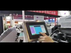 Силовое питание AC 220V / 50Hz / 60HZ Ультрафиолетовый принтер с однопроходной принтер с светодиодным Ультрафиолетовым ламповым системой сушки и оборудованием весом 800 кг