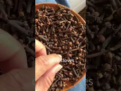 Nature Brown Spices And Herbs Dried Cloves For Cooking
