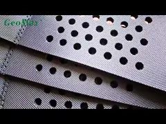 ระบบขังเซลล์ที่มีเนื้อเยื่อ Hdpe Geocell Driveway Wall