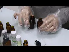 Şampuan için özelleştirilmiş Sakura Parfüm Esansı Parfüm Yağı