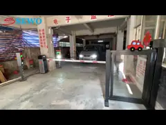 Outdoor Parking Management Equipment ANPR ALPR Automatic License Plate Recognition System