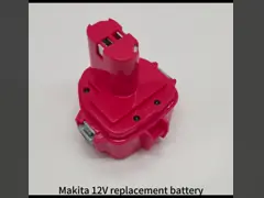 12V 3000mAh Makita Ni Mh Batería 1200 1201 1201A 1202 1202A