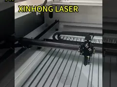 1390 150W CO2 lasergraveringsmachine Kleine lasersnijmachine voor hout