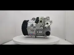 Compressores AC para automóveis