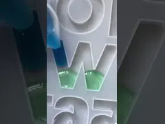 Flawless Surface Clear Table Top Epoxy Easy To Mix And Apply For DIY Enthusiasts
