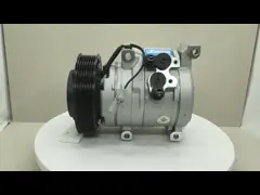 A1645 10S17C Peças de ar condicionado para automóveis compressor ac para Toyota HIACE PRADO 447220-5260