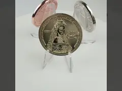 Sequential Names And Custom Words Engraved Military Challenge Coin Designer With Design On Both Sides