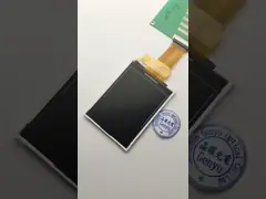 2.8 Inch TFT Display 240x320 Dots 3.3V ST7789 24PIN TN TFT Display
