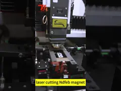 Promotion 2000W 3000w Precision Cnc Fiber Laser Cutting Machine For Ndfeb Magnet Cutting