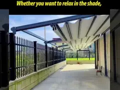 Double wing folding room triple area decoration can be expanded removable mobile container house mobile house