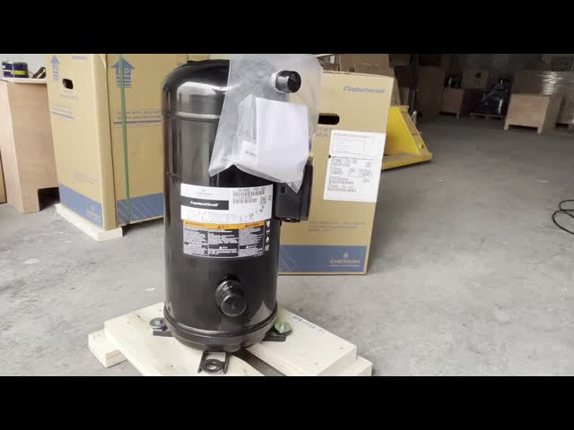 Copeland ZR190KC-TFD-523 Scroll Compressor ZR Series for R22 Refrigerant