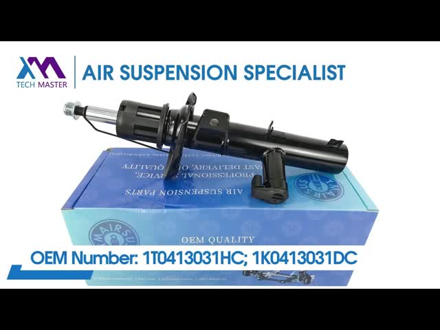 Air Suspension Absorber Shock For Ford F150 SVT Raptor STX XLT BL3Z-18124-J ASH-12262