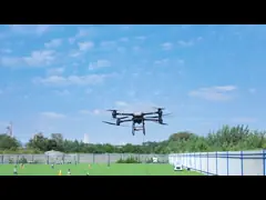 MYUAVFC30T 4kW Groot vermogen verbruik gemonteerd