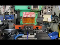 Customized Silver Gray Aluminum Electronic Micro Inverter Housing Metal Machining Parts